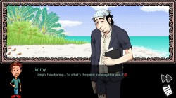 Screenshot for Oppaidius Desert Island! - click to enlarge